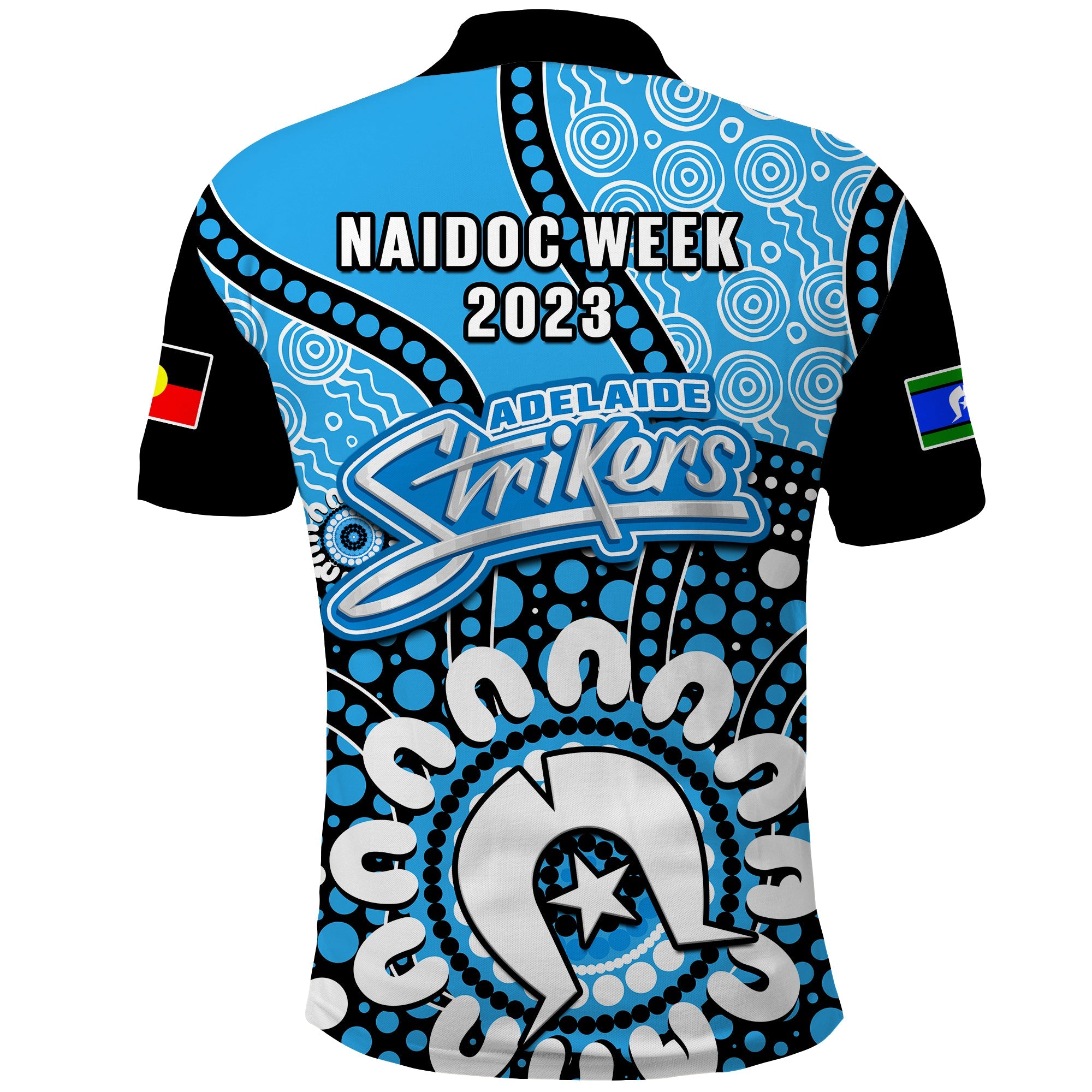 adelaide-strikers-naidoc-2023-polo-shirt-indigenous-for-our-elders