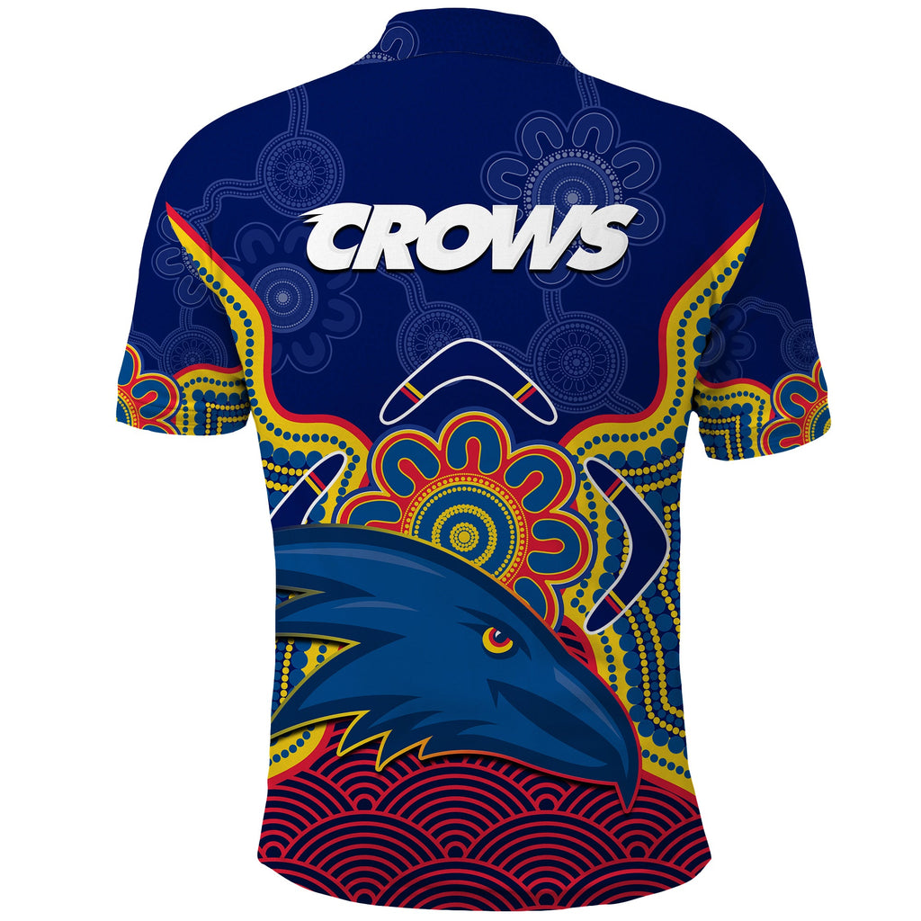 adelaide-football-polo-shirt-crows-aboriginal-art