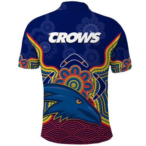 adelaide-football-polo-shirt-crows-aboriginal-art