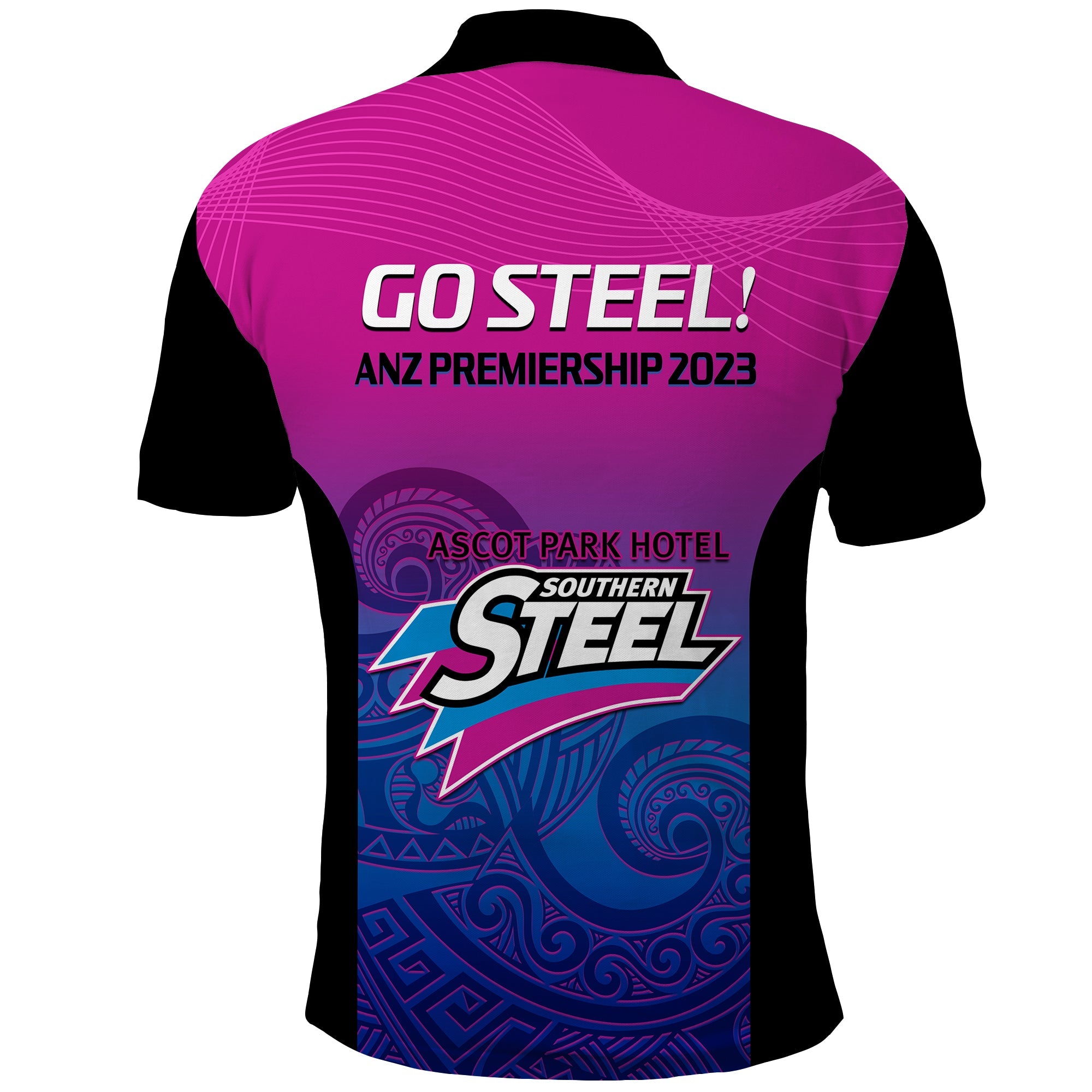 aotearoa-netball-polo-shirt-southern-steel-2023-anz-premiership