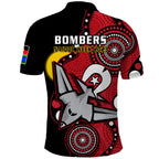 essendon-football-naidoc-2023-polo-shirt-bombers-for-our-elders-indigenous-art