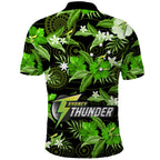 sydney-thunder-cricket-polo-shirt-aboriginal-art-mix-tropical-flowers