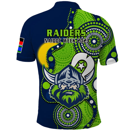 raiders-rugby-naidoc-2023-polo-shirt-canberra-for-our-elders-indigenous-art
