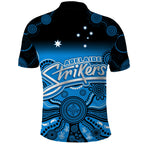 adelaide-strikers-polo-shirt-gradient-aboriginal-dot-painting