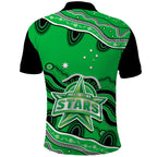 stars-cricket-polo-shirt-melbourne-aboriginal-painting