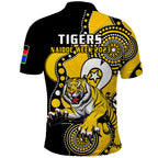 richmond-football-naidoc-2023-polo-shirt-tigers-for-our-elders-indigenous-art