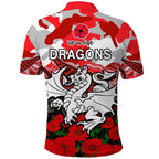 dragons-rugby-anzac-2023-polo-shirt-aboriginal-mix-poppy-lest-we-forget