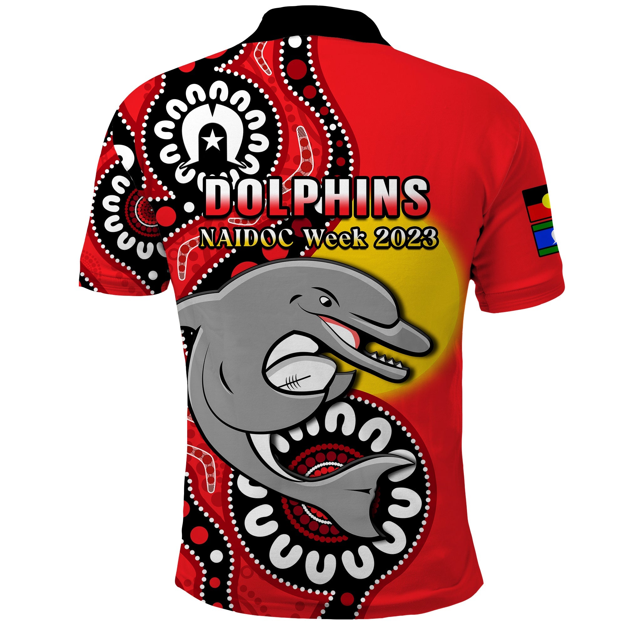 dolphins-rugby-naidoc-2023-polo-shirt-for-our-elders-aboriginal