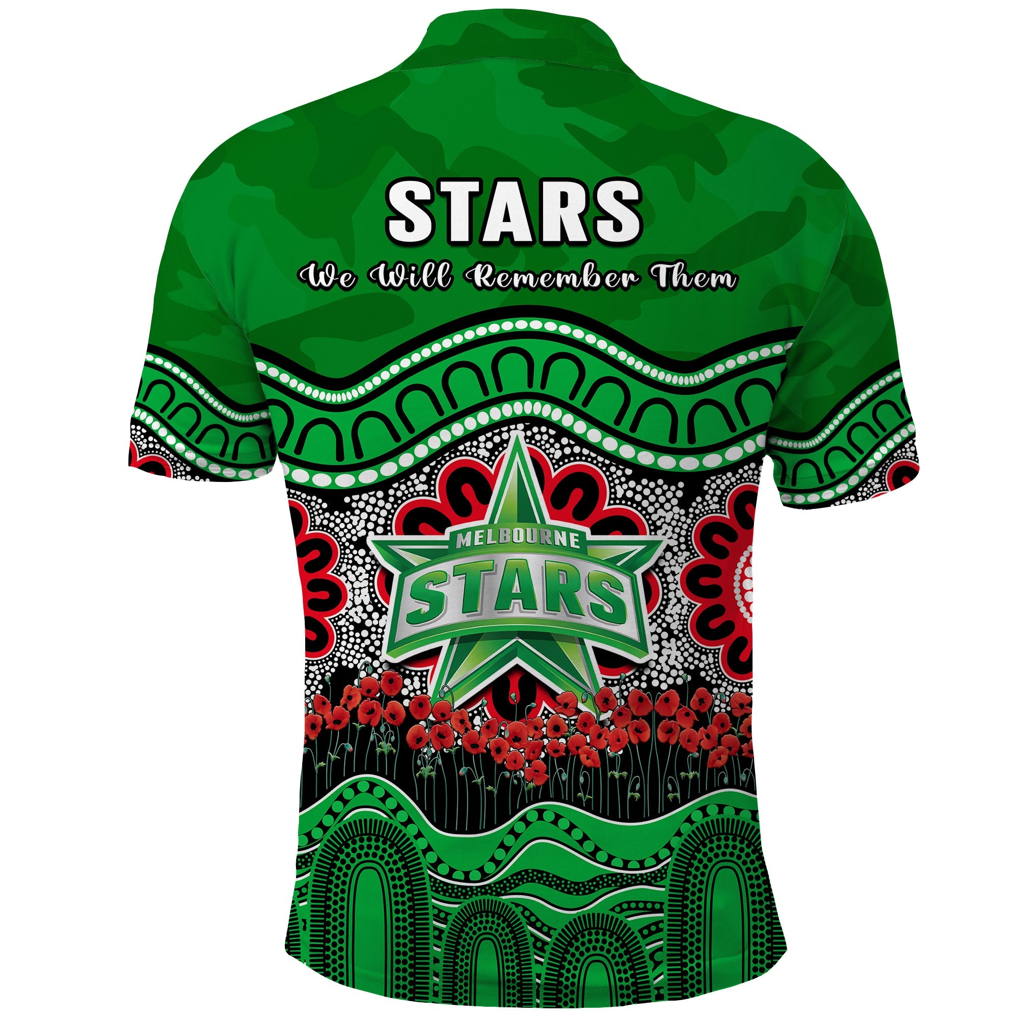 stars-cricket-anzac-polo-shirt-melbourne-poppy-aboriginal-camouflage