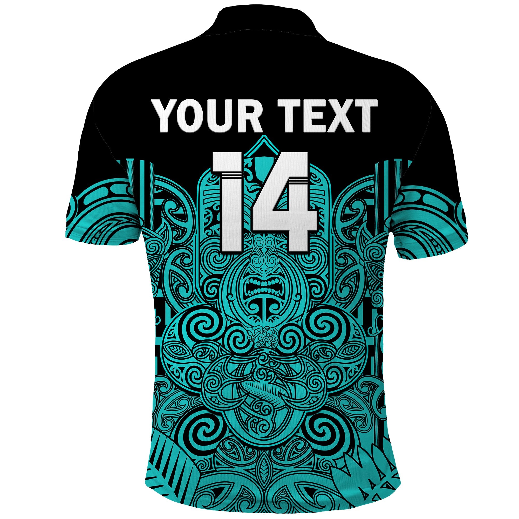 custom-text-and-number-new-zealand-tiki-rugby-polo-shirt-nz-maori-koru-pattern-ver02