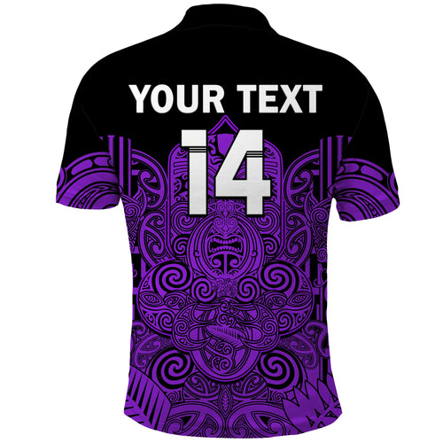 custom-text-and-number-new-zealand-tiki-rugby-polo-shirt-nz-maori-koru-pattern-ver04