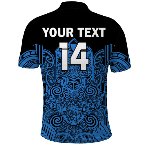 custom-text-and-number-new-zealand-tiki-rugby-polo-shirt-nz-maori-koru-pattern-ver05