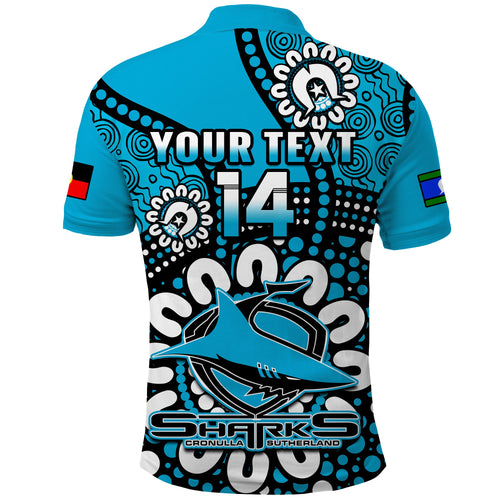 custom-text-and-number-sharks-rugby-naidoc-2023-polo-shirt-for-our-elders-aboriginal