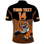 custom-text-and-number-wests-tigers-rugby-polo-shirt-indigenous-black-artsy