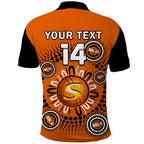 custom-text-and-number-perth-scorchers-cricket-polo-shirt-indigenous-5th-champions-bbl-proud
