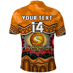 custom-text-and-number-perth-scorchers-cricket-anzac-polo-shirt-poppy-aboriginal-camouflage