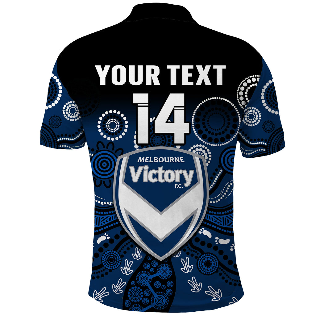custom-text-and-number-melbourne-victory-football-polo-shirt-aboriginal-art