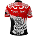 custom-personalised-waitangi-day-polo-shirt-tino-rangatiratanga-flag-with-tiki-maori-fern