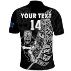 custom-text-and-number-new-zealand-tiki-rugby-polo-shirt-nz-warriors-fern-maori-style