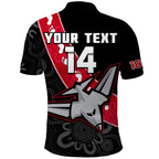 custom-text-and-number-essendon-football-polo-shirt-go-bombers-1872-aboriginal-art