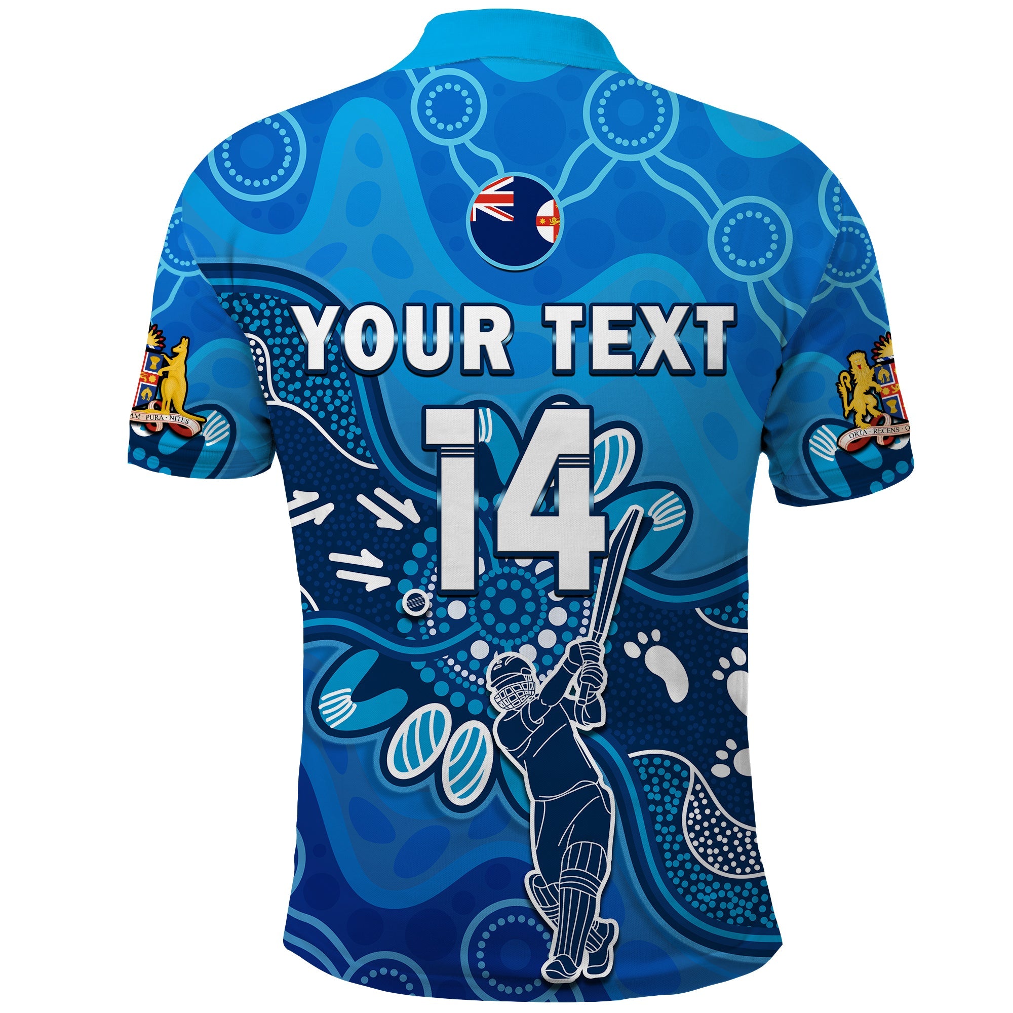 custom-text-and-number-new-south-wales-cricket-polo-shirt-nsw-2022-aboriginal-art