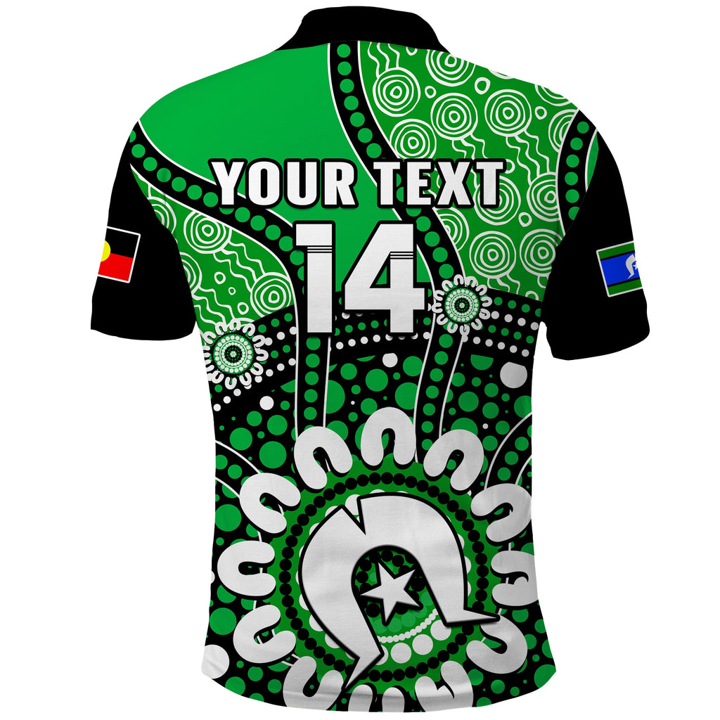 custom-text-and-number-melbourne-stars-naidoc-2023-polo-shirt-indigenous-for-our-elders