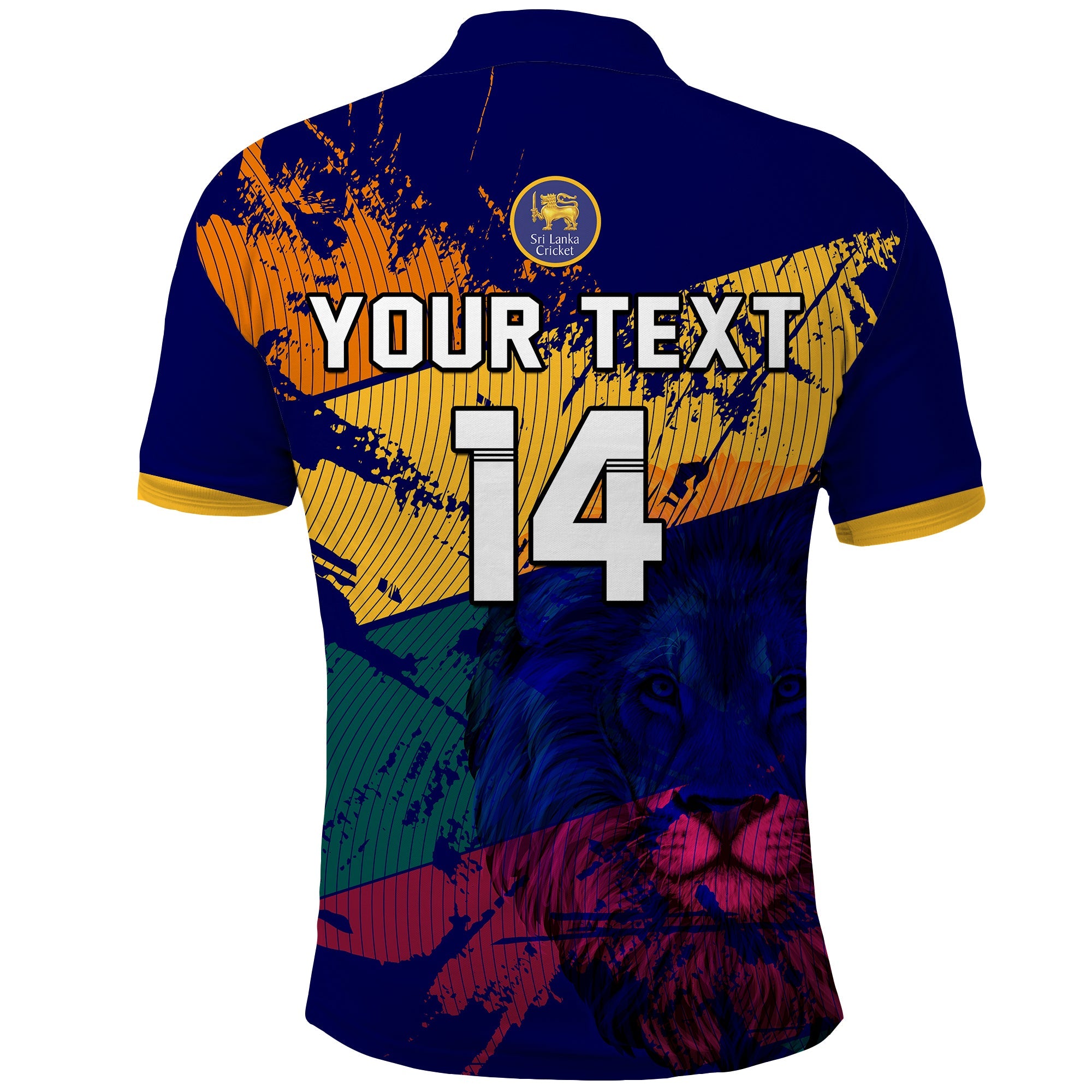 custom-text-and-number-sri-lanka-cricket-polo-shirt-the-lions-mens-t20-world-cup