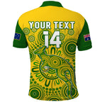 custom-text-and-number-australia-soccer-polo-shirt-socceroos-kangaroo-aussie-indigenous-national-color