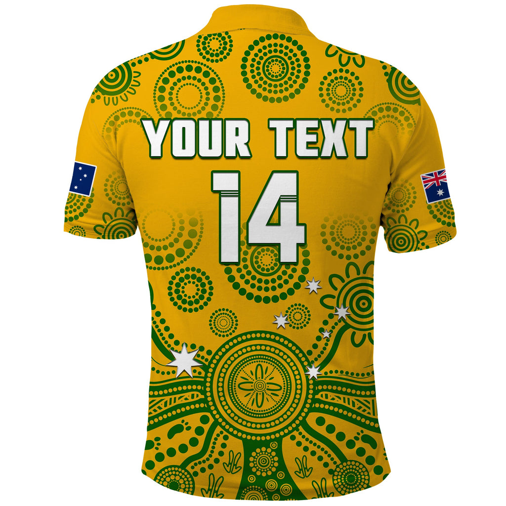 custom-text-and-number-australia-2022-rugby-polo-shirt-wallabies-aboriginal-yellow-style