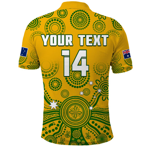 custom-text-and-number-australia-2022-rugby-polo-shirt-wallabies-aboriginal-yellow-style