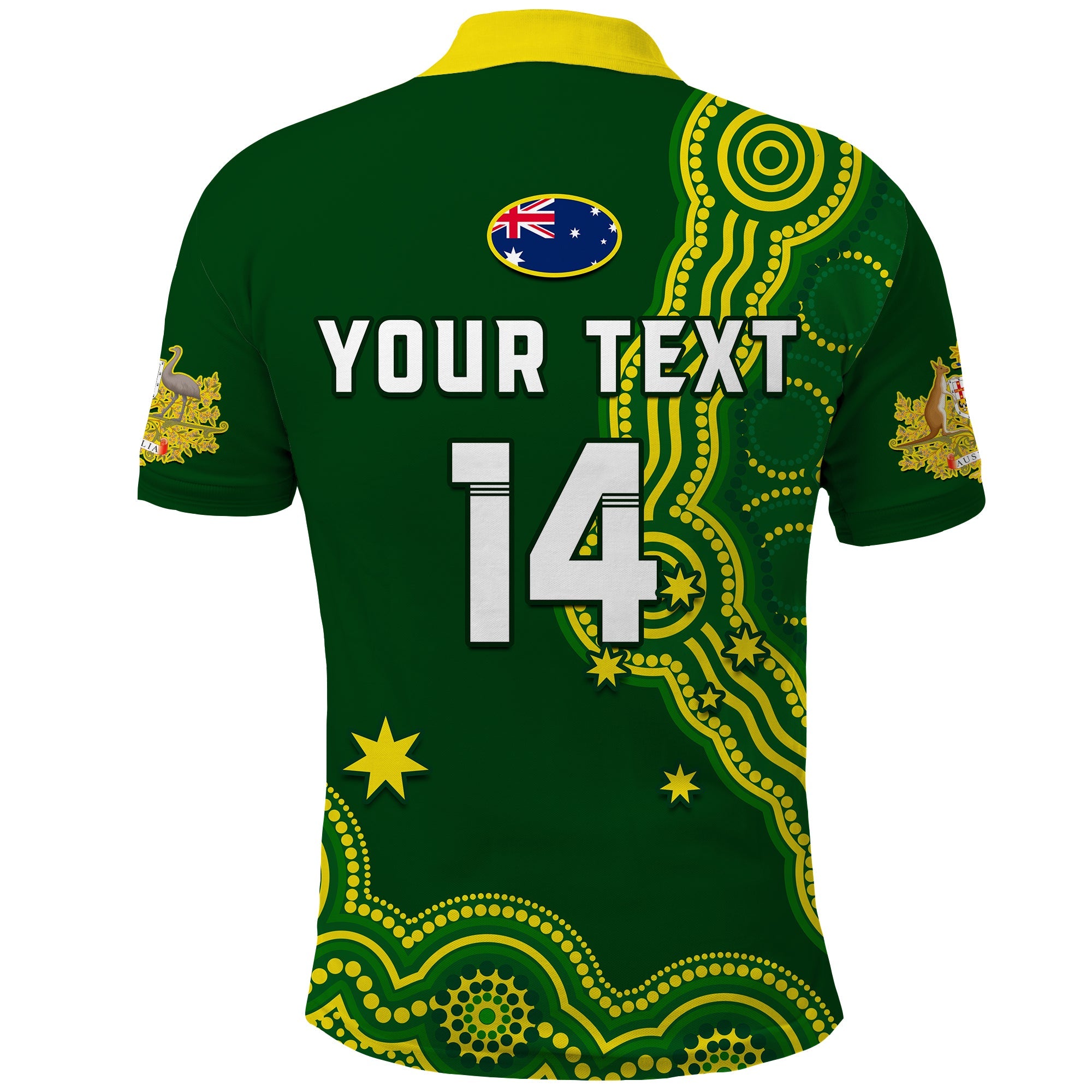 custom-text-and-number-australia-rugby-polo-shirt-the-kangaroos-champions-pacific-indigenous