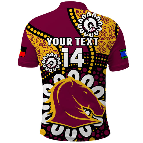 custom-text-and-number-brisbane-broncos-rugby-naidoc-2023-polo-shirt-for-our-elders-aboriginal