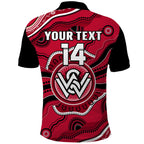 custom-text-and-number-western-sydney-wanderers-football-polo-shirt-aboriginal-art