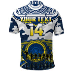custom-text-and-number-cowboys-rugby-anzac-polo-shirt-indigenous-poppy-mix-camouflage