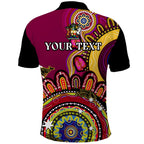 custom-personalised-queensland-state-polo-shirt-qld-australian-indigenous-art