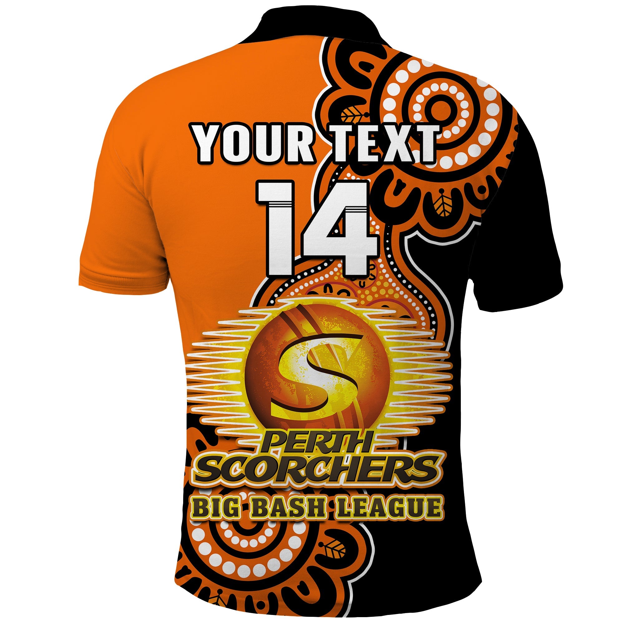 custom-text-and-number-perth-scorchers-cricket-polo-shirt-we-are-the-champions-aboriginal