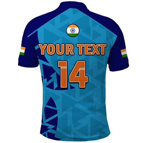 custom-text-and-number-india-cricket-polo-shirt-men-in-blue-champions-mens-t20-wc-2022