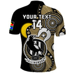 custom-text-and-number-collingwood-football-naidoc-2023-polo-shirt-magpies-for-our-elders-indigenous-art
