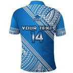 custom-text-and-number-blues-rugby-polo-shirt-aotearoa-super-auckland-polynesian-pattern