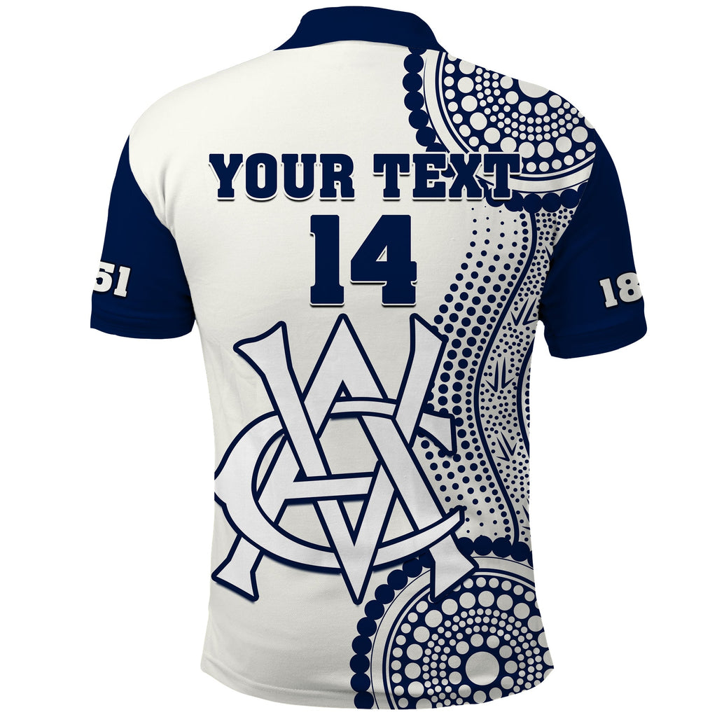 custom-text-and-number-victoria-cricket-2023-polo-shirt-sheffield-shield-australia-indigenous