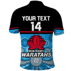 custom-text-and-number-waratahs-super-rugby-2023-polo-shirt-nsw-tahs-indigenous-art