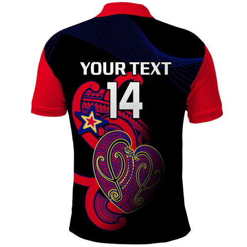 custom-text-and-number-aotearoa-netball-polo-shirt-waikato-bay-of-plenty-magic-2023-anz-premiership