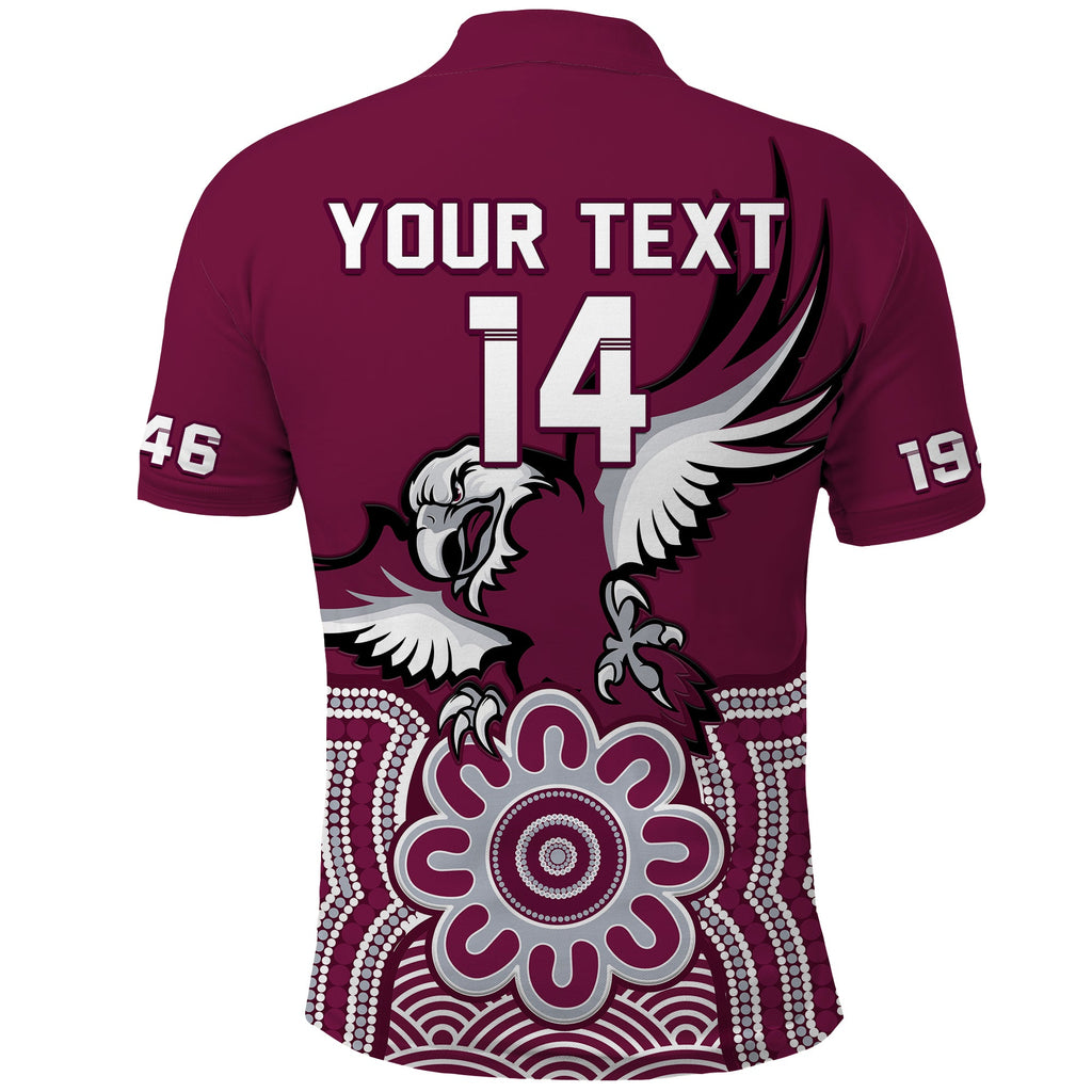 custom-text-and-number-sea-eagles-rugby-polo-shirt-manly-warringah-indigenous-art