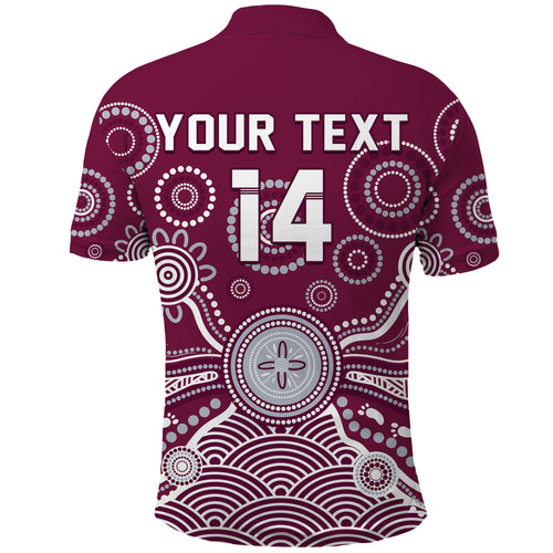 custom-text-and-number-sea-eagles-polo-shirt-manly-warringah-1946-indigenous-painting