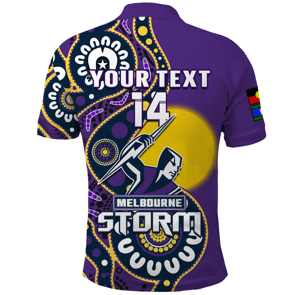 custom-text-and-number-storm-rugby-naidoc-2023-polo-shirt-for-our-elders-aboriginal