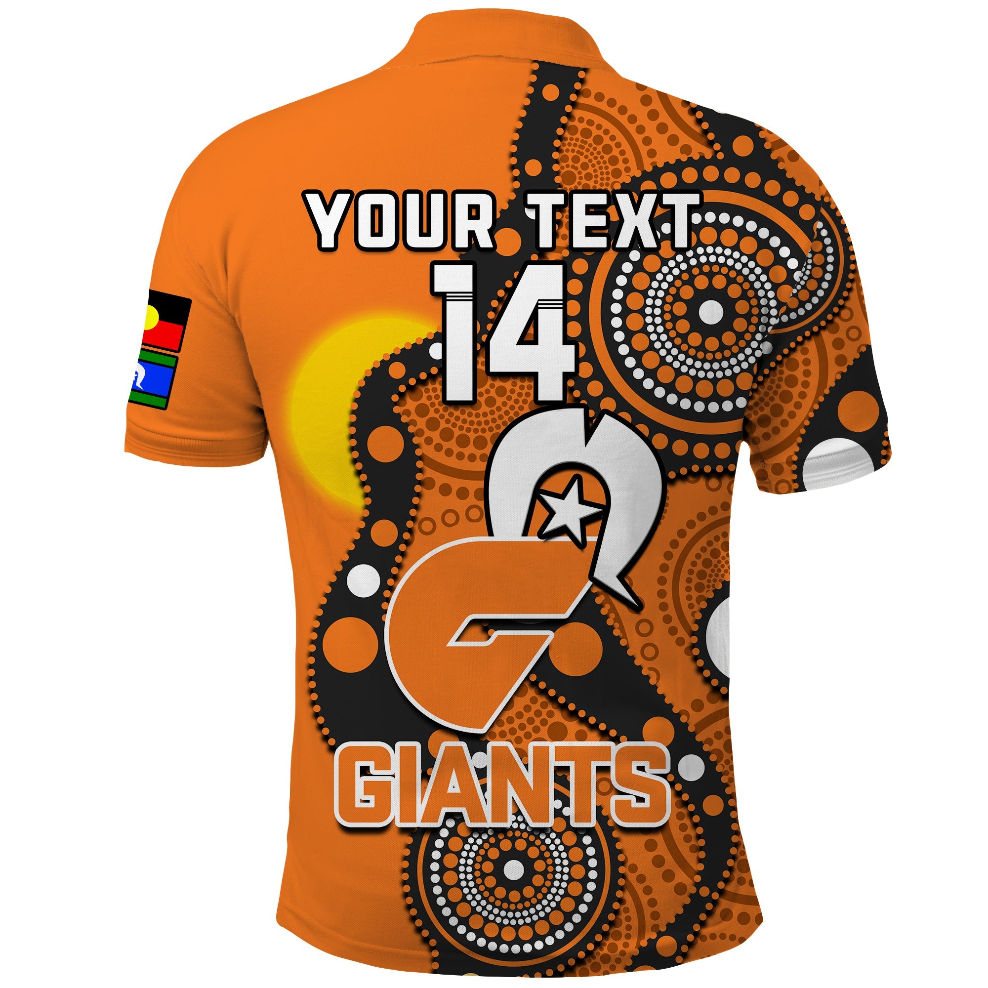 custom-text-and-number-gws-giants-football-naidoc-2023-polo-shirt-indigenous-for-our-elders