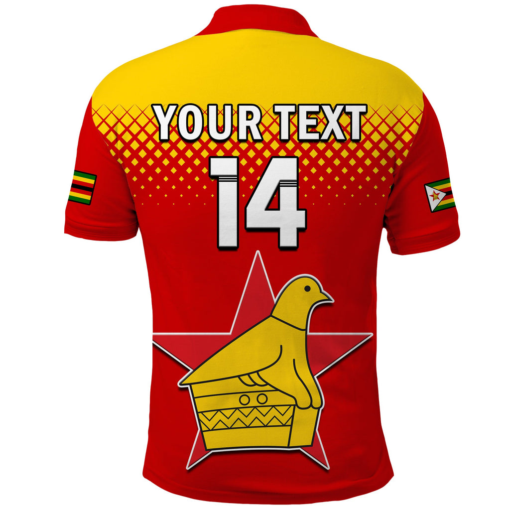 custom-text-and-number-zimbabwe-cricket-polo-shirt-the-chevrons-odi-style