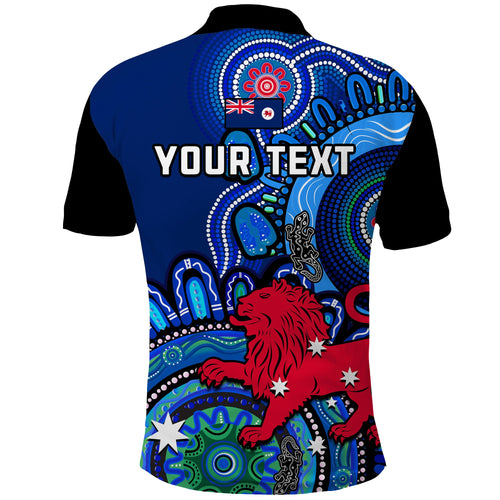 custom-personalised-tasmania-state-polo-shirt-australian-indigenous-art