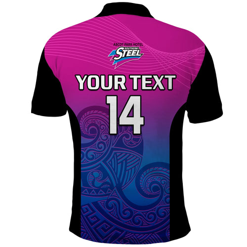 custom-text-and-number-aotearoa-netball-polo-shirt-southern-steel-2023-anz-premiership
