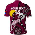 custom-text-and-number-maroons-rugby-naidoc-2023-polo-shirt-qld-for-our-elders-indigenous-art